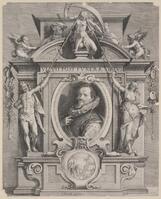 KG 02166
<br/>
Portret Johann von Achen (1552-1615)
<br/>
<em>Saenredam, Jan (ca. 1565/1566-1607)</em>